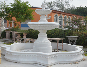 喷泉2