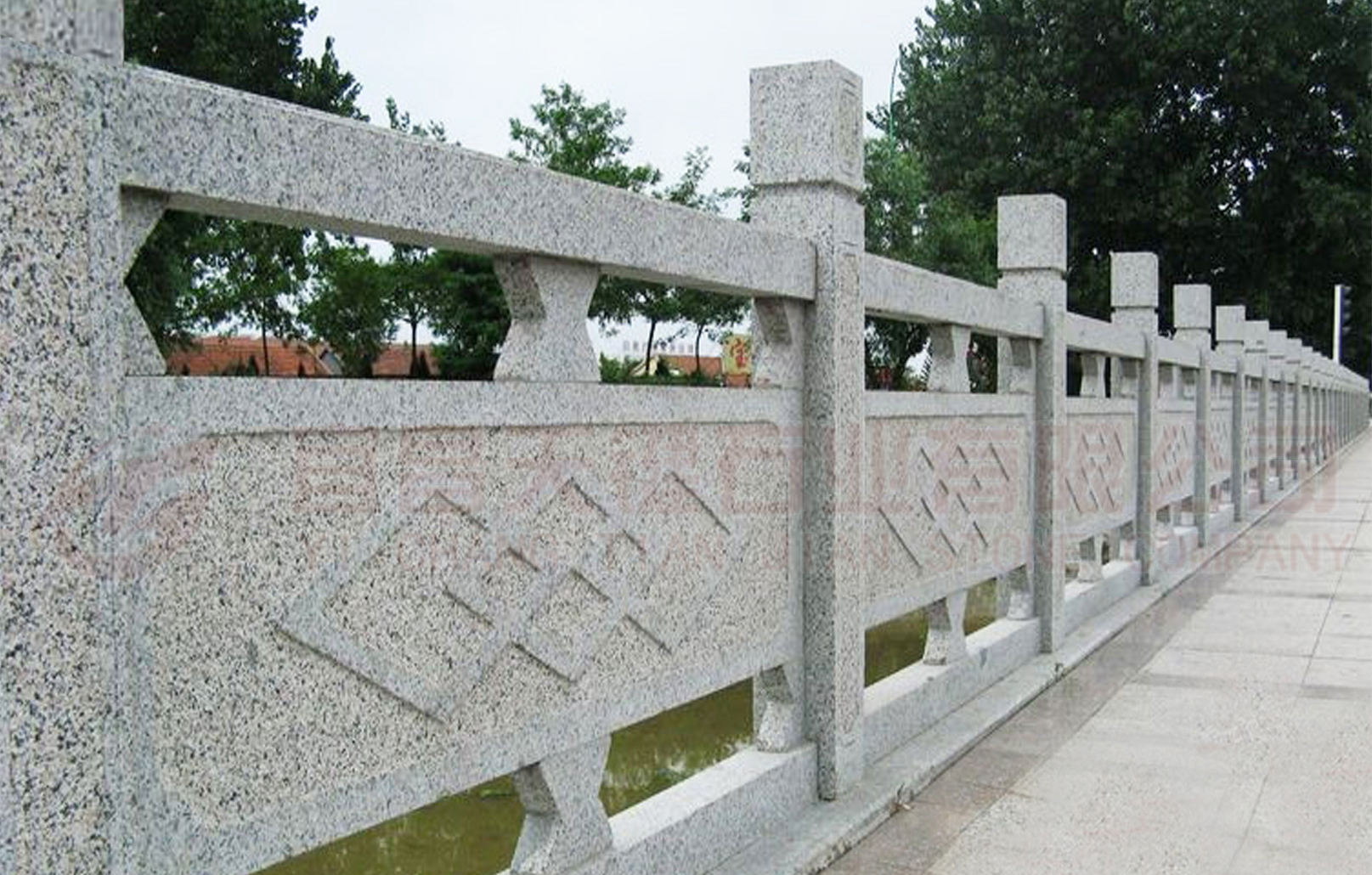 花岗岩石栏杆不可以做的事