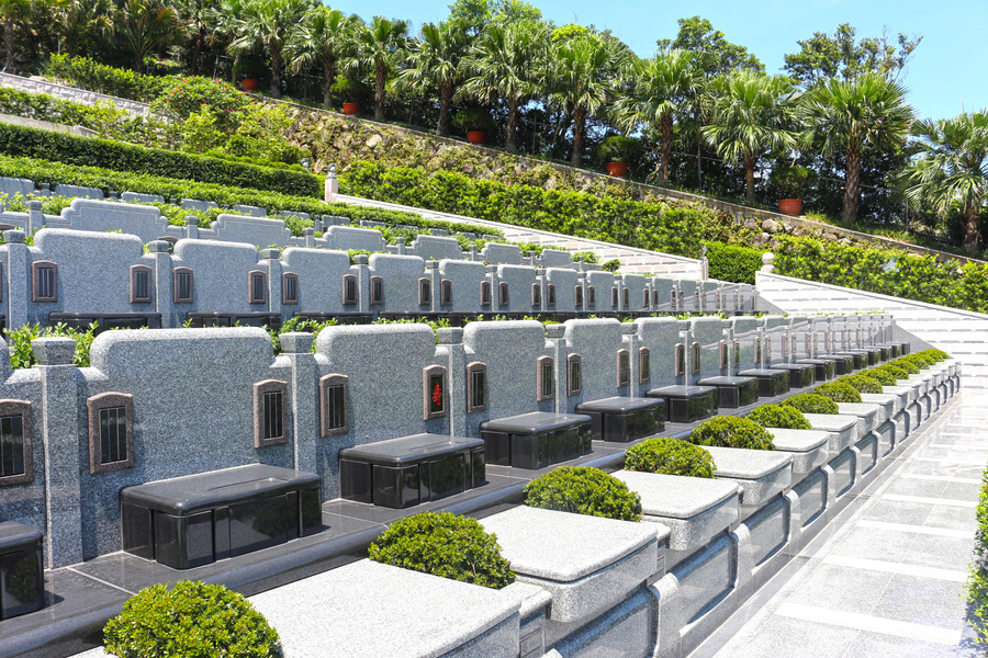 坟墓立碑的三禁忌和墓碑图片样式大全