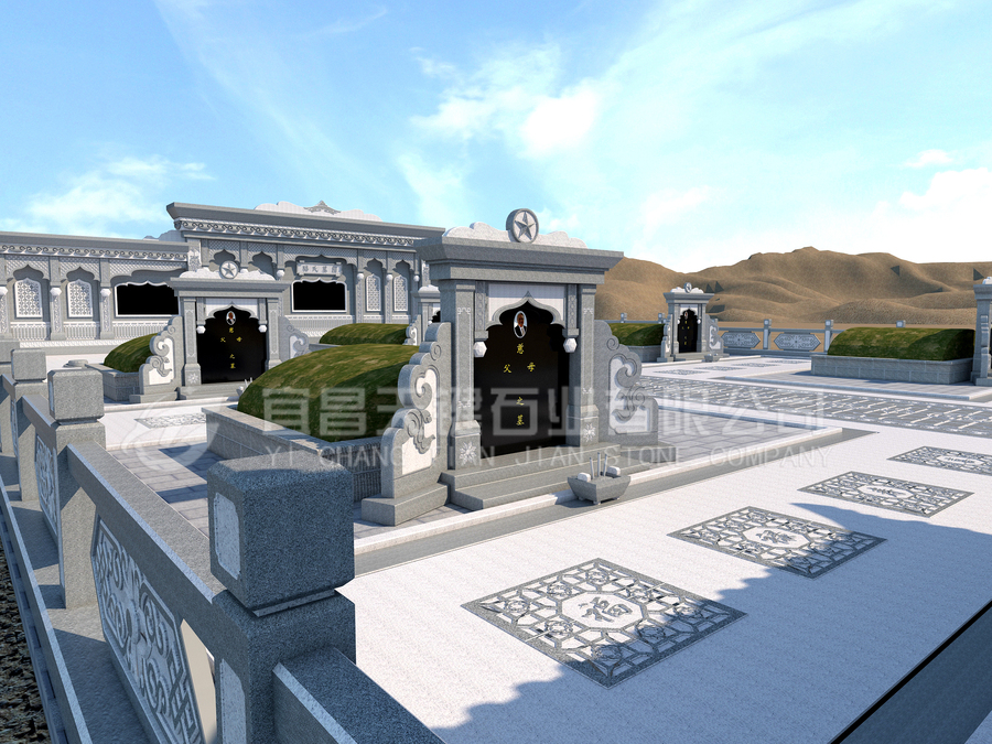 大型豪华墓地设计效果图.jpg